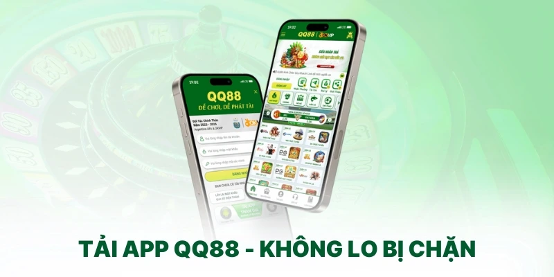 Thông tin ứng dụng QQ88