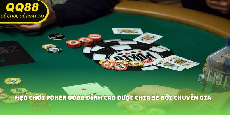 Mẹo Chơi Poker