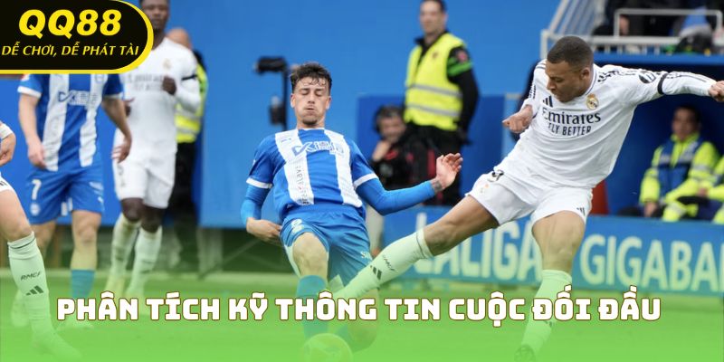 Cần phân tích kỹ thông tin cuộc đối đầu
