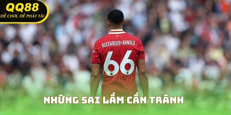 Không được bỏ qua bước phân tích trận đấu