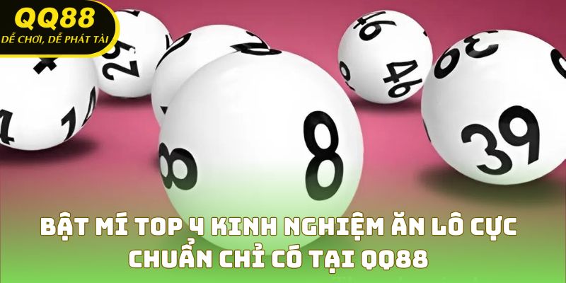 Top 4 Kinh Nghiệm Ăn Lô